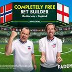 england free bet